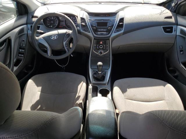 5NPDH4AE9EH535382 Hyundai ELANTRA SE