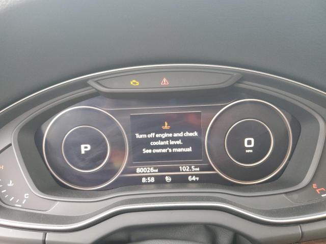 WA1BNAFY4J2151517 Audi 2018