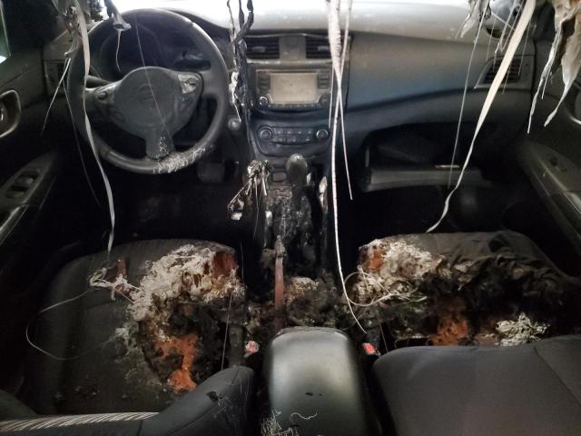 3N1AB7AP0HL642190 Nissan 2017