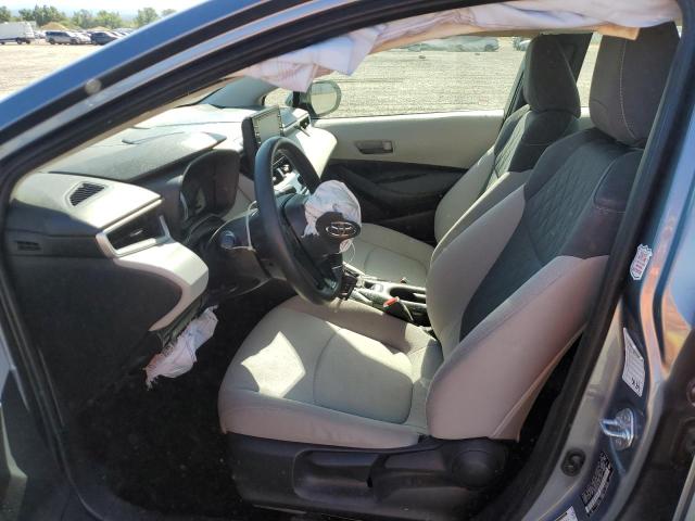 JTDEPMAE4NJ221069 Toyota COROLLA LE