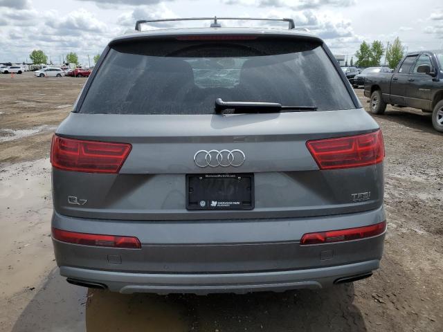 WA1LAAF71HD000642 Audi Q7
