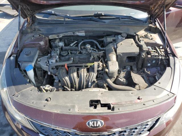5XXGT4L37LG445325 KIA Optima Lx