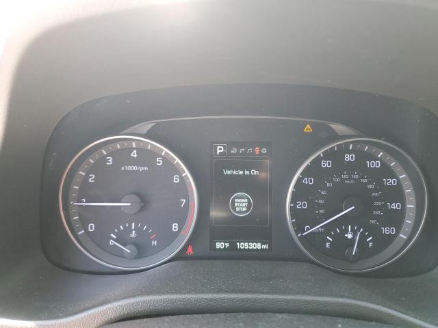 5NPD84LF8HH083886 Hyundai 2017