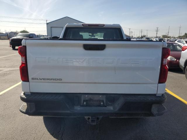 1GCRYAEK6NZ123627 Chevrolet Silverado