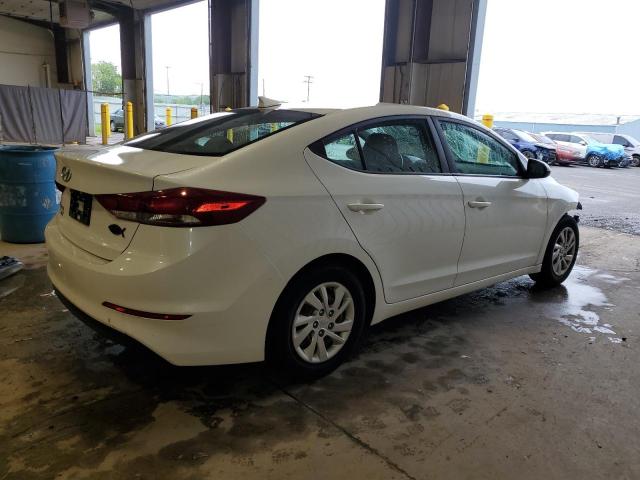 5NPD74LFXHH201083 Hyundai ELANTRA SE