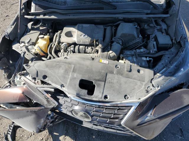 JTJYARBZ7K2136310 Lexus 8ar-fts