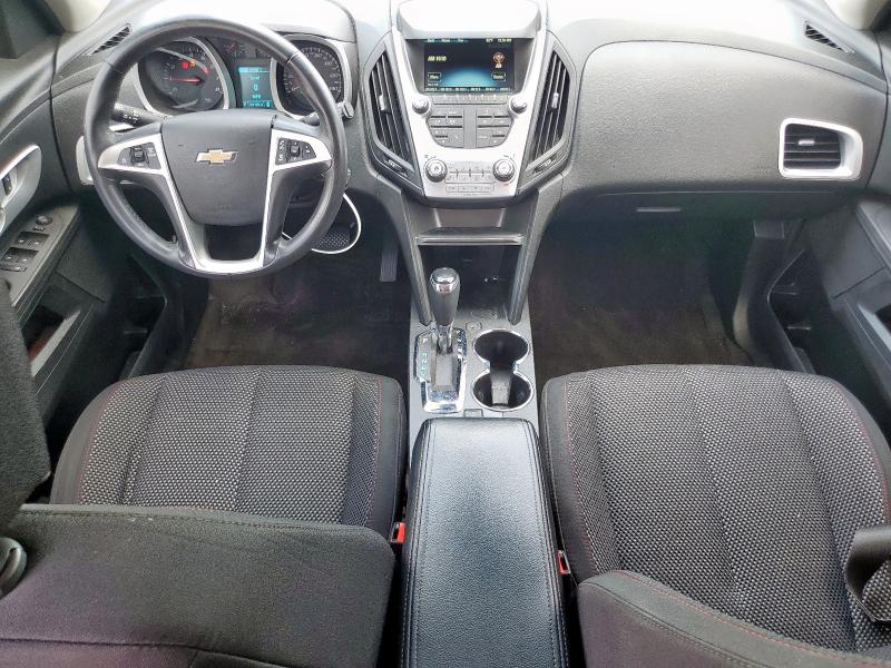 2GNALCEK6H1615618 Chevrolet EQUINOX LT