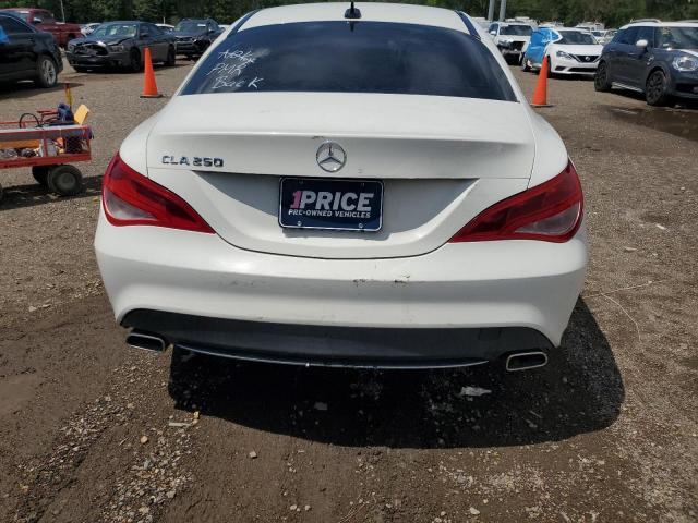 WDDSJ4EB1EN130389 Mercedes-Benz CLA 250