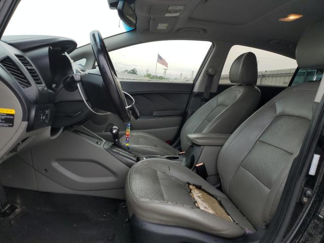 KNAFZ4A89E5065495 KIA FORTE EX