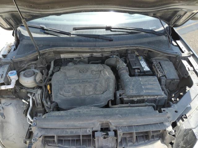 3VV1B7AX9JM068669 Volkswagen 2018
