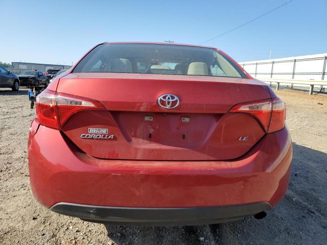 5YFBURHE3KP896269 Toyota COROLLA L