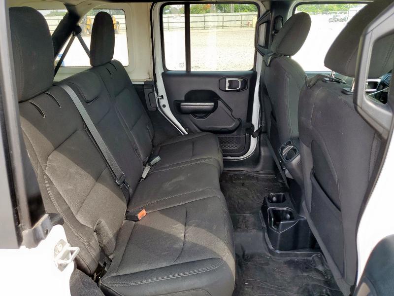 1C4HJXDG6LW252353 Jeep WRANGLER U