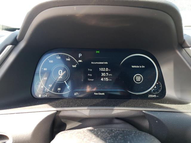 KMHL14JA9PA267016 Hyundai gdi theta iii