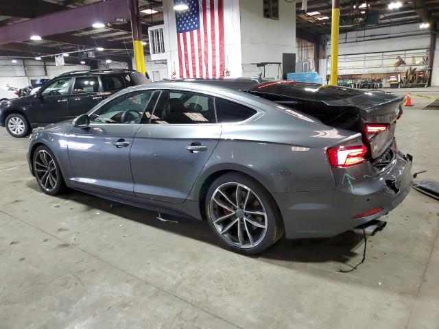 WAUC4CF56JA072142 Audi S5