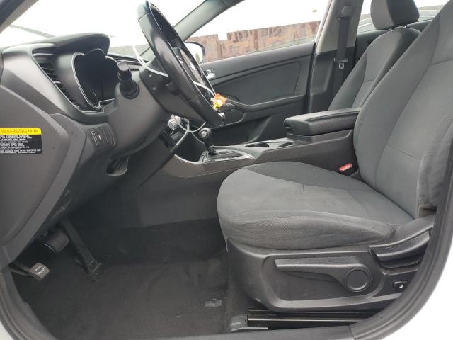 KNAGM4AD5G5095855 KIA OPTIMA HYB