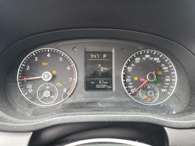 1VWAT7A32FC089040 Volkswagen Passat