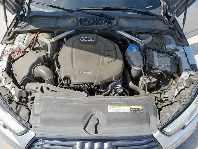 WAUENAF49JA101537 Audi A4 PREMIUM