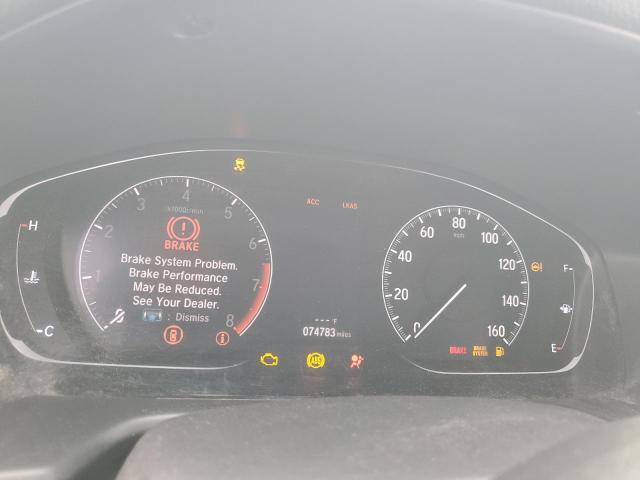 1HGCV1F31KA177595 Honda l15be