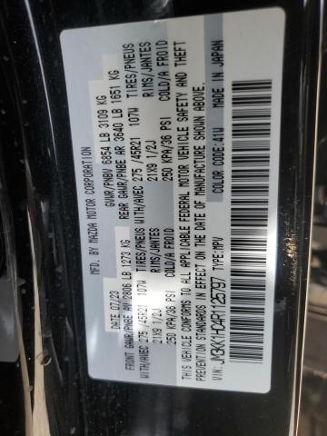 JM3KK1HC4R1125797 Mazda Cx-90