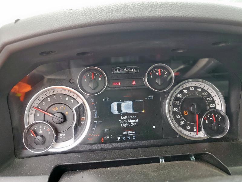 1C6RR6LT2FS559639 RAM 1500 Slt