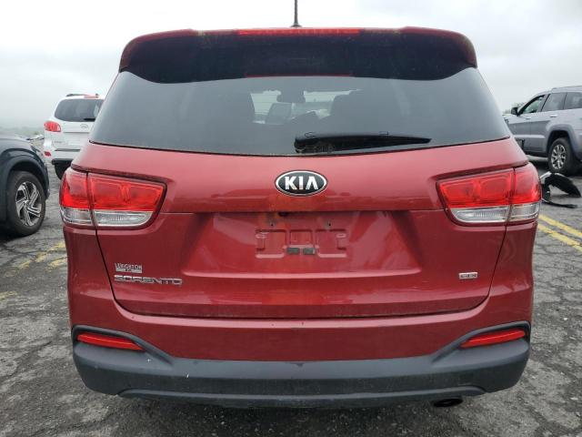 5XYPGDA3XGG169246 KIA SORENTO LX