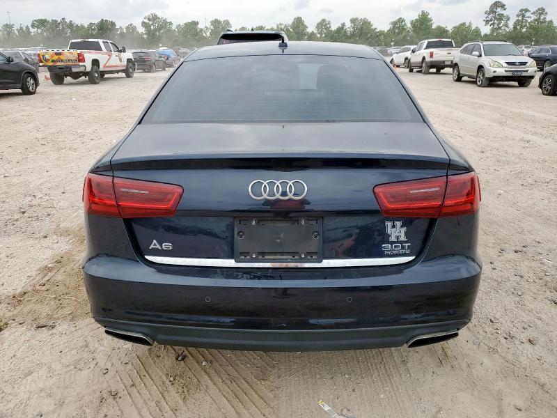 WAUG3AFC2JN029515 Audi A6 PREMIUM