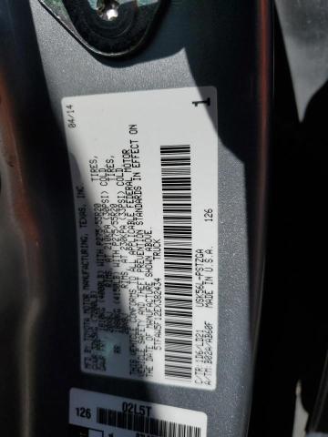 5TFAW5F12EX382434 Toyota TUNDRA CRE