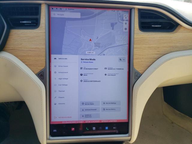5YJSA1E26KF311667 Tesla 2019