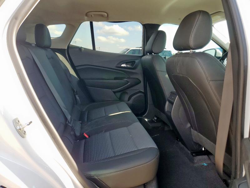 KL77LHEP0SC073605 Chevrolet TRAX 1LT