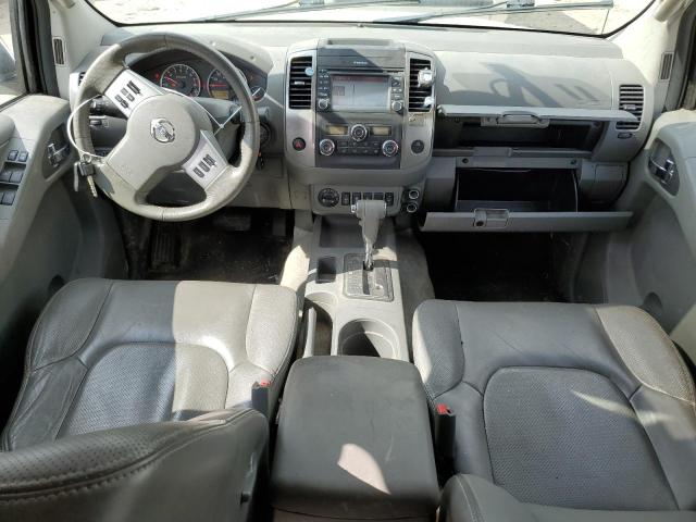 1N6AD0EV3EN768284 Nissan FRONTIER S