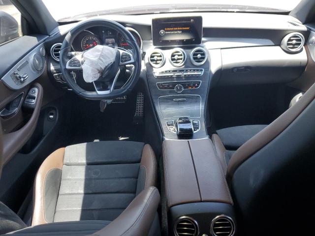 WDDWJ4JB7HF335205 Mercedes-Benz m274