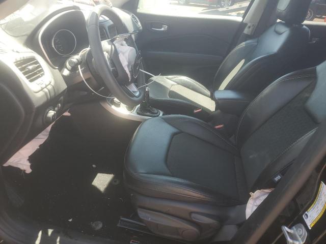 3C4NJDBB1MT534528 Jeep COMPASS LA