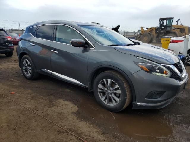5N1AZ2MH0JN165018 Nissan MURANO S