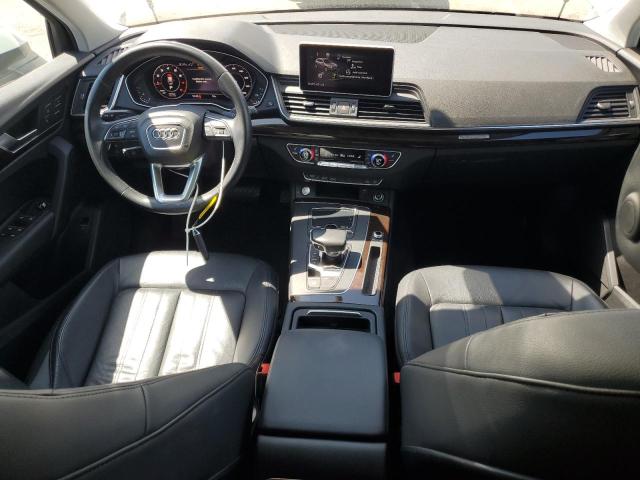 WA1ANAFY3J2214117 Audi 2018