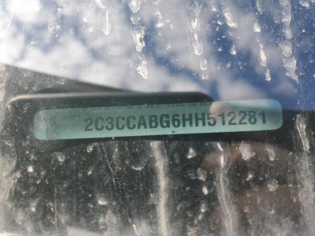 2C3CCABG6HH512281 Chrysler 300