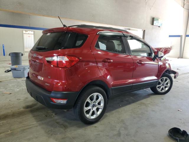 MAJ6P1UL0JC205517 Ford ECOSPORT S