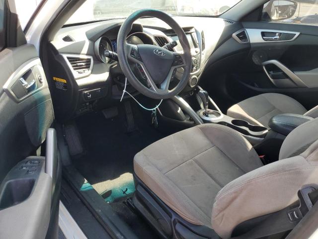 KMHTC6AD3EU215151 Hyundai Veloster