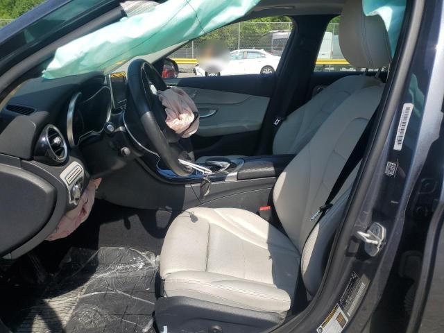 55SWF4JB4FU081058 Mercedes-Benz C 300
