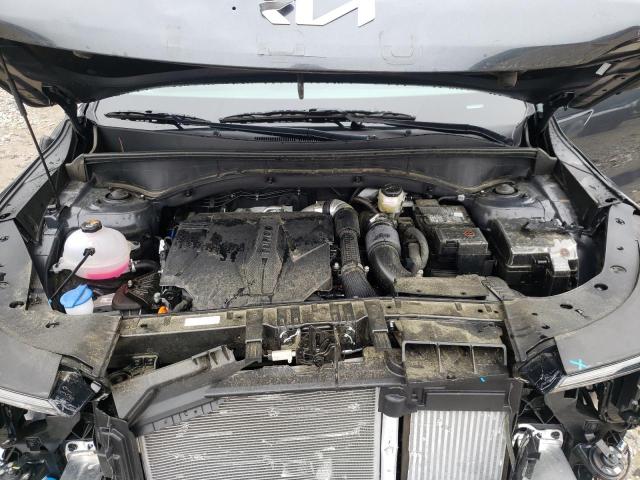 5XYRKDJF4RG268374 KIA SORENTO SX