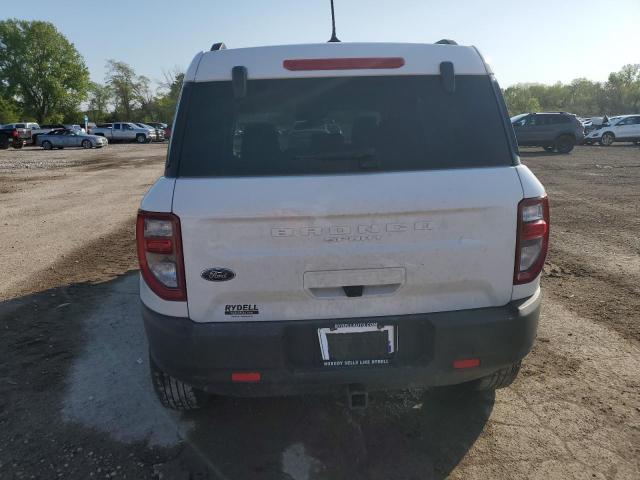 3FMCR9B65RRE72275 Ford BRONCO SPO