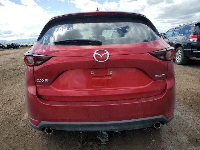 JM3KFACM7L1847759 Mazda CX-5 TOURI