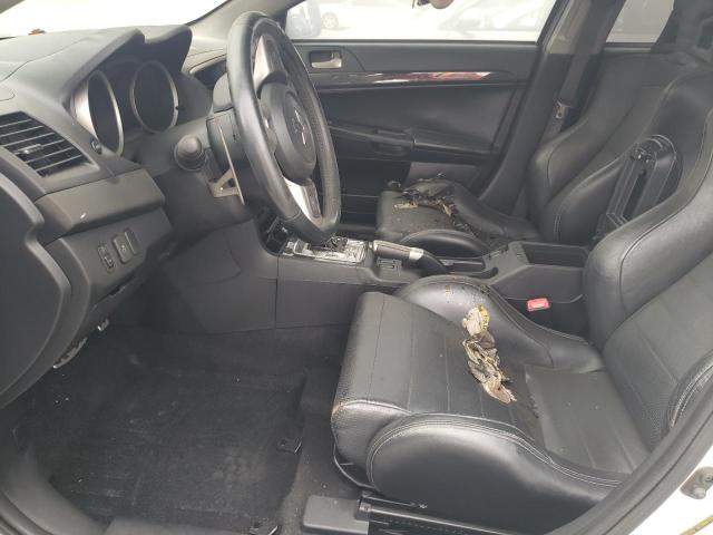 JA32W5FV9EU001587 Mitsubishi LANCER EVO