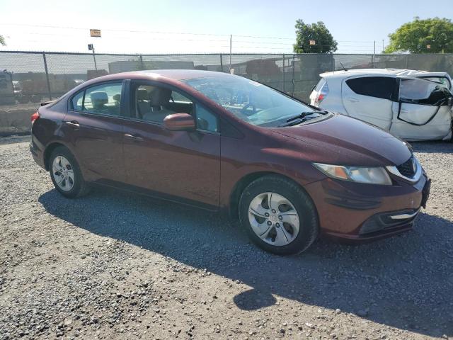 19XFB2F55FE212508 Honda Civic Lx