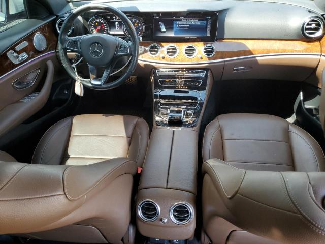 WDDZF4KB1JA450513 Mercedes-Benz E 300 4MAT