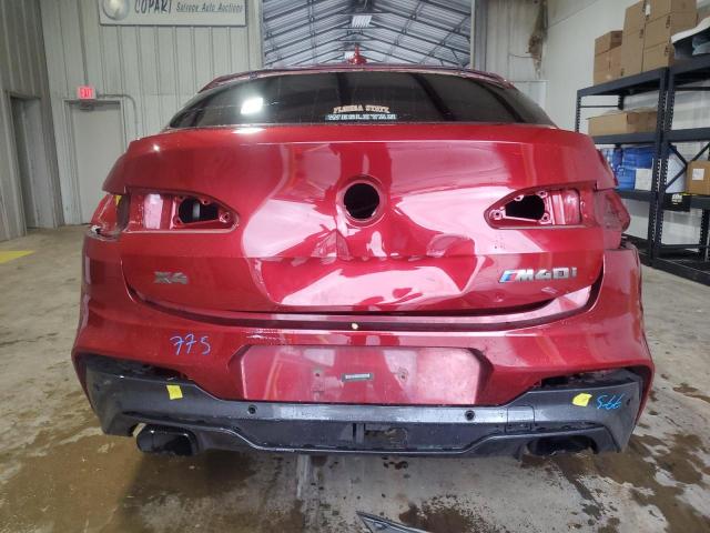 5UXUJ5C54KLJ64208 BMW X4 M40i