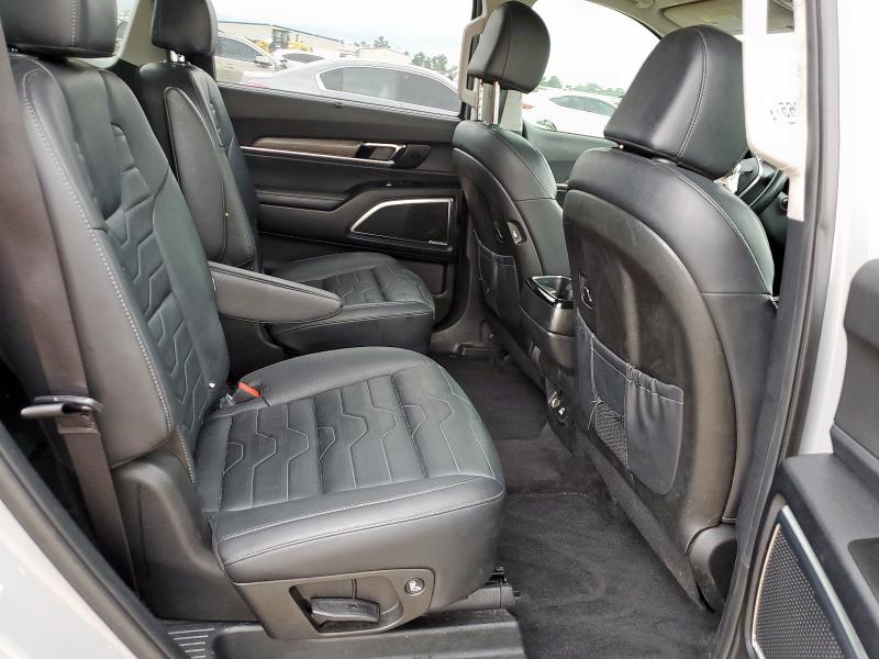 5XYP5DHC9NG289323 KIA Telluride