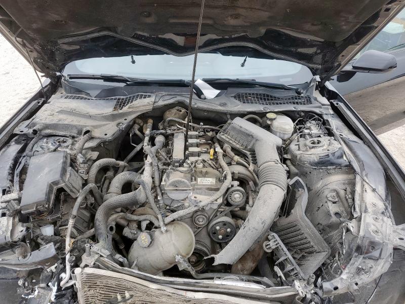 1FA6P8TH7M5126618 Ford Mustang