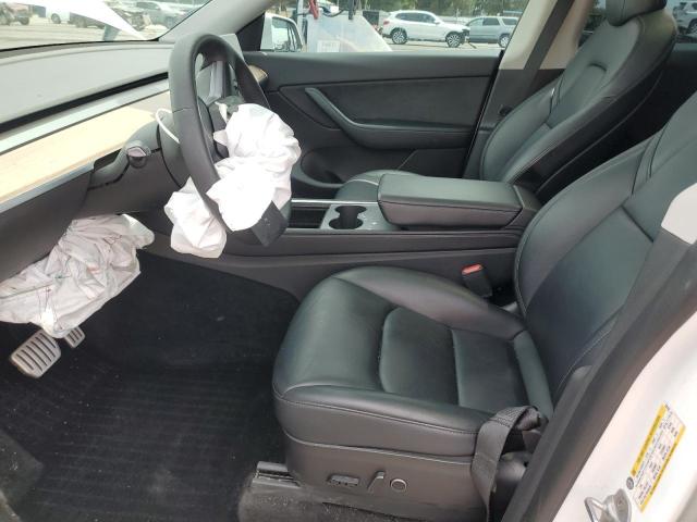 7SAYGDEF6NF336752 Tesla 2022