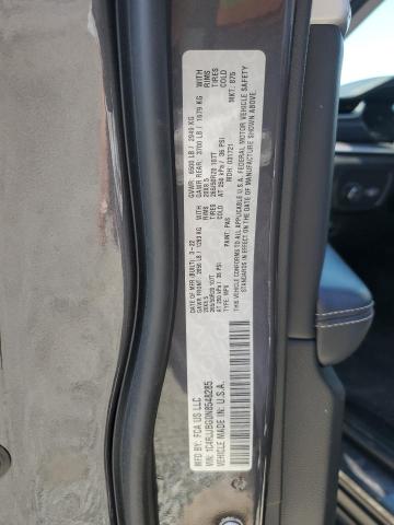 1C4RJJBG0N8548285 Jeep Grand Cher