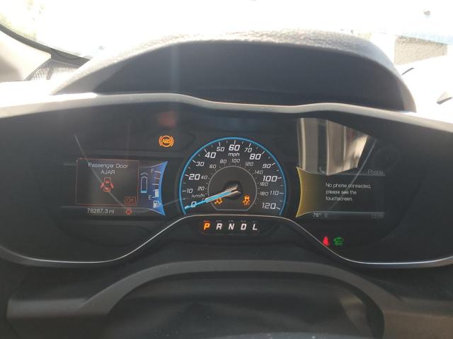 1FADP5CU4EL502532 Ford atk ivct hev